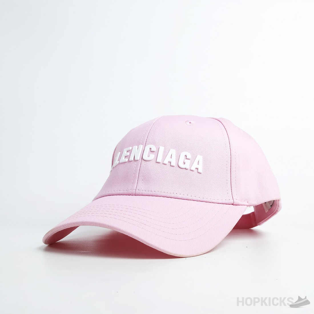 Bale ciaga White Logo Pink Cap